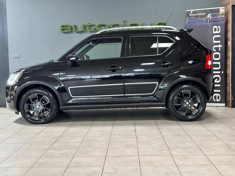 Suzuki Ignis 1.2 Smart Hybrid Style camera uit 2020, foto 9
