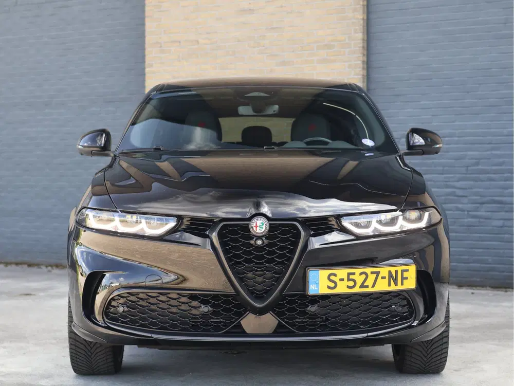 Alfa Romeo Tonale 1.5T Hybrid Veloce 160PK Alcantara uit 2023, foto 11