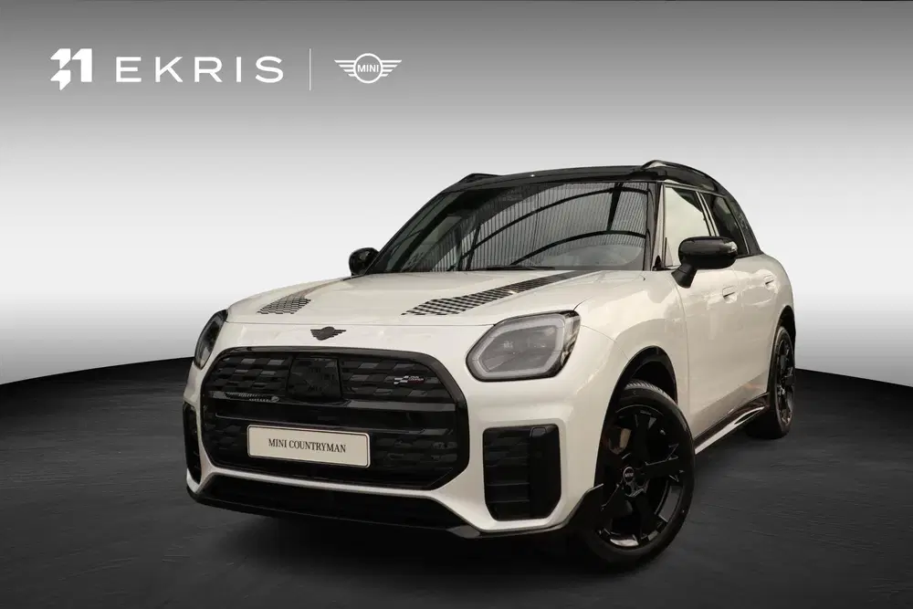 Mini Countryman E John Cooper Works Uitvoering uit 2026