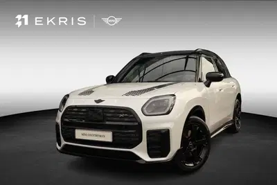 Mini Countryman E John Cooper Works Uitvoering uit 2026