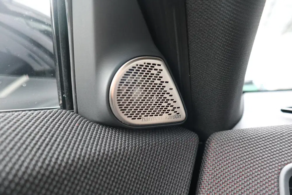 Mini Countryman E John Cooper Works Uitvoering uit 2026, foto 11