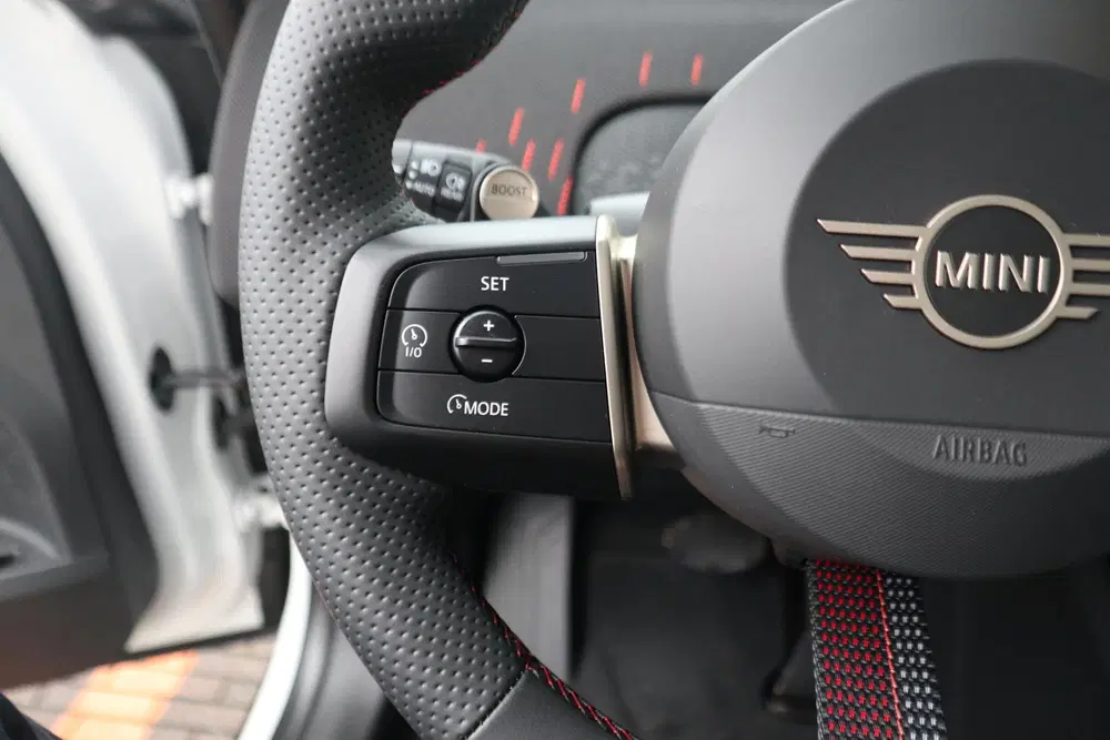 Mini Countryman E John Cooper Works Uitvoering uit 2026, foto 13