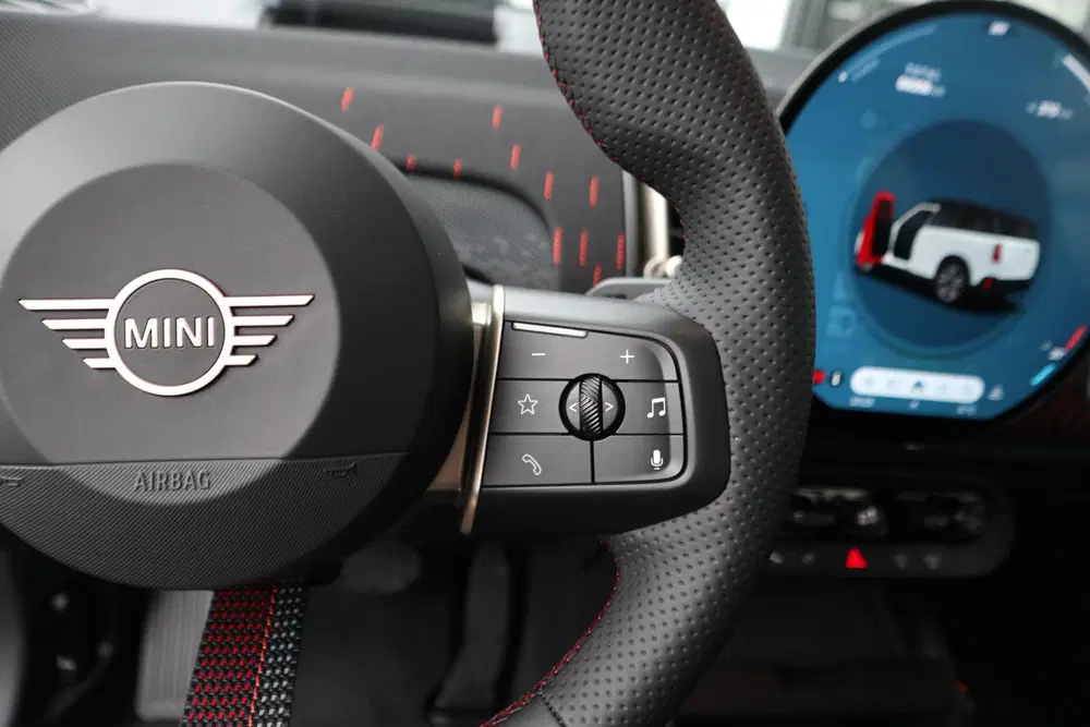 Mini Countryman E John Cooper Works Uitvoering uit 2026, foto 14