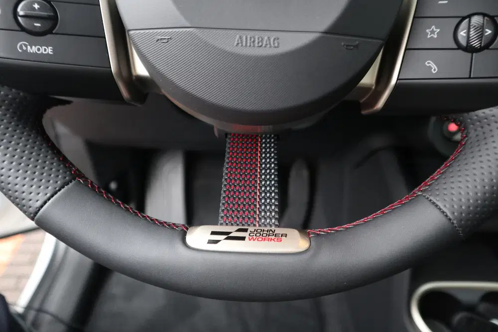 Mini Countryman E John Cooper Works Uitvoering uit 2026, foto 15