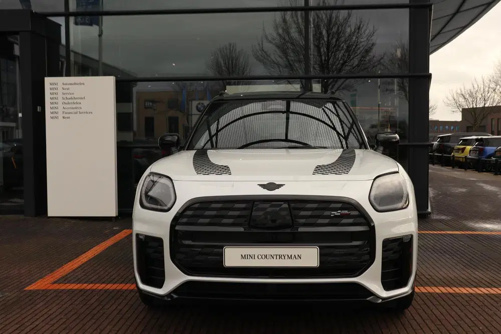 Mini Countryman E John Cooper Works Uitvoering uit 2026, foto 3