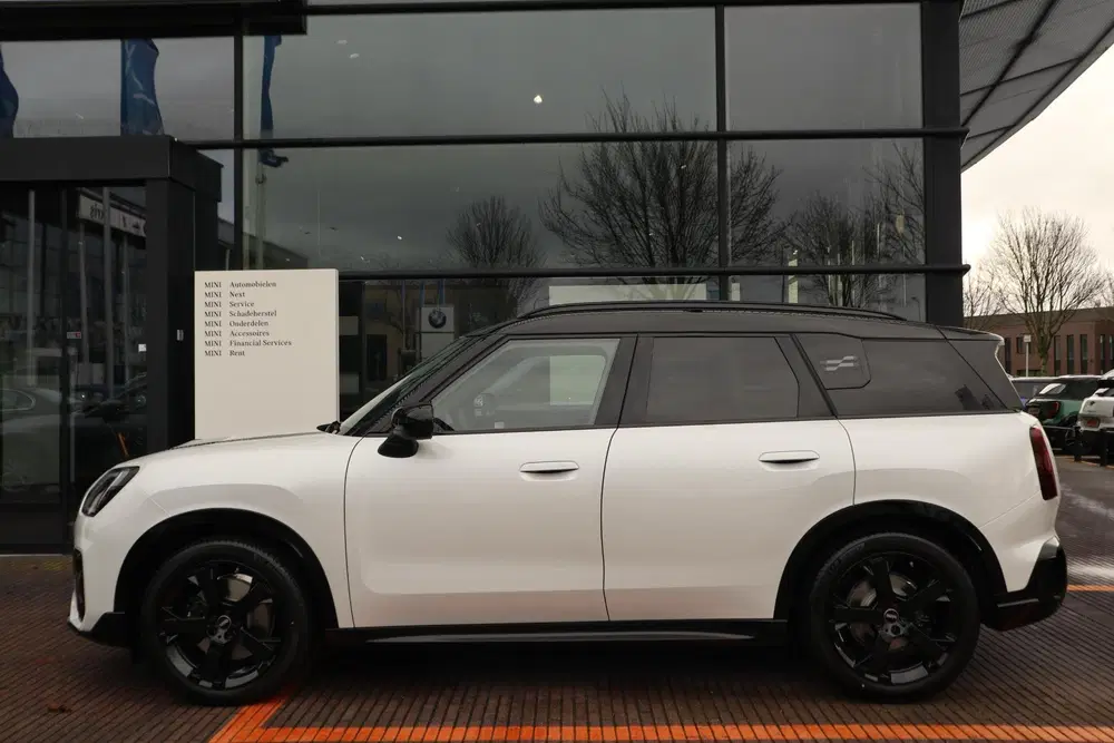Mini Countryman E John Cooper Works Uitvoering uit 2026, foto 4