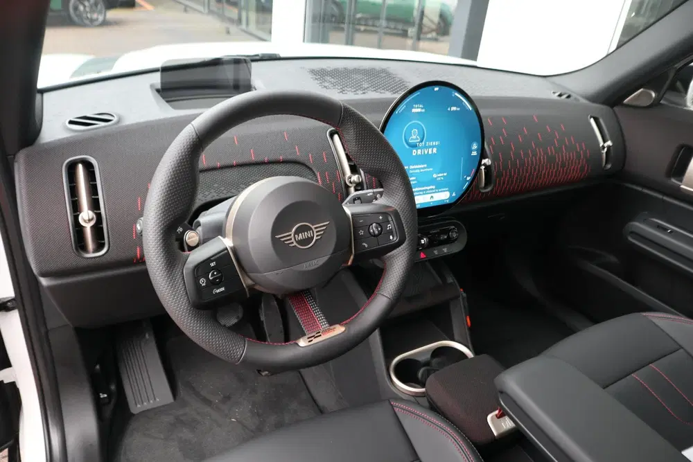 Mini Countryman E John Cooper Works Uitvoering uit 2026, foto 6