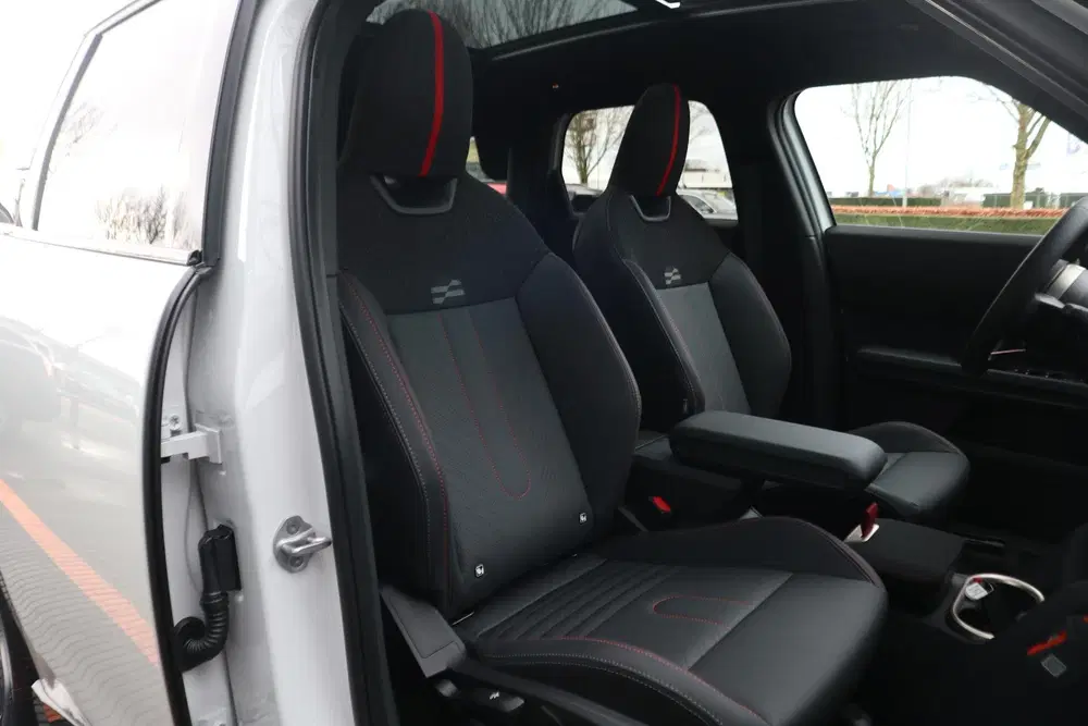 Mini Countryman E John Cooper Works Uitvoering uit 2026, foto 7