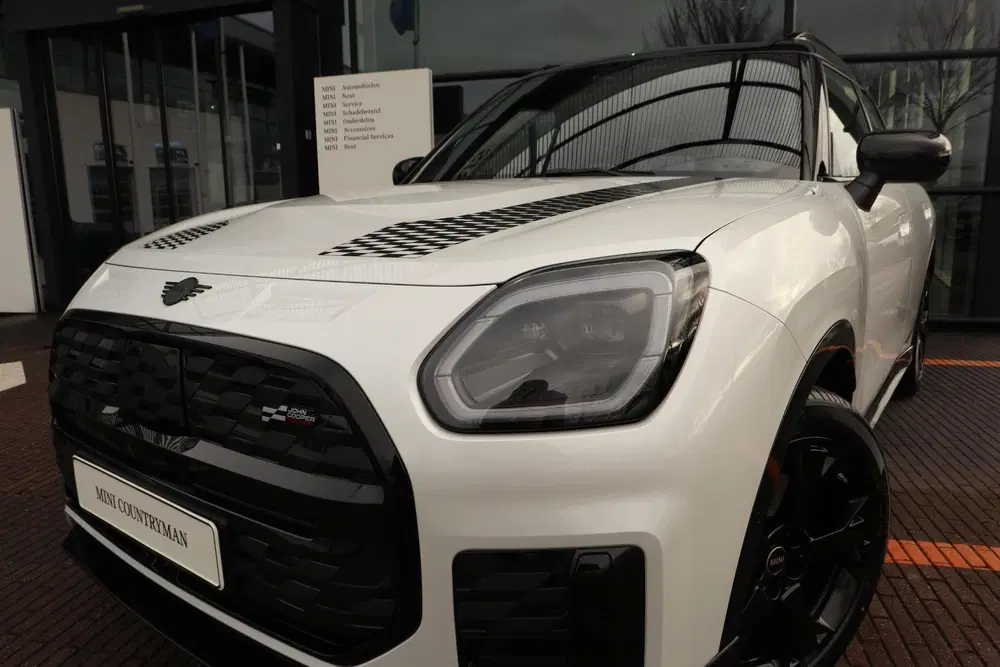 Mini Countryman E John Cooper Works Uitvoering uit 2026, foto 8