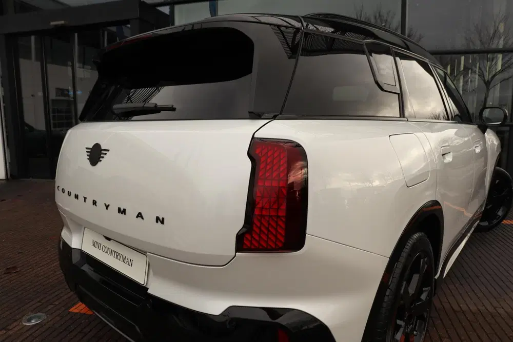 Mini Countryman E John Cooper Works Uitvoering uit 2026, foto 9