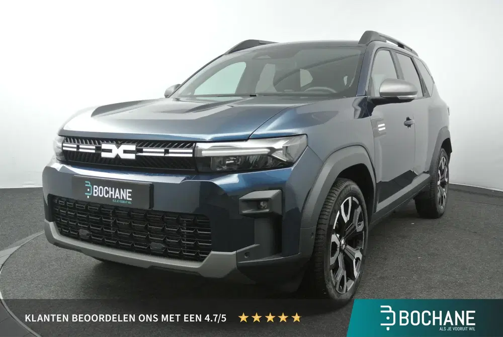 Dacia Bigster 1.8 Hybrid 155 Limited Edition uit 2026