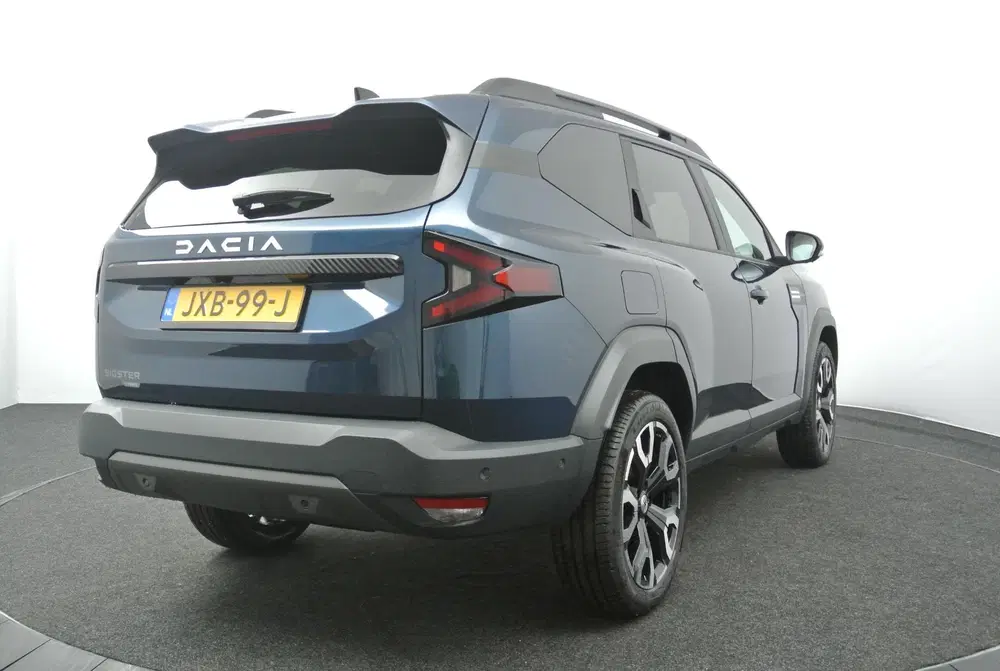 Dacia Bigster 1.8 Hybrid 155 Limited Edition uit 2026, foto 2