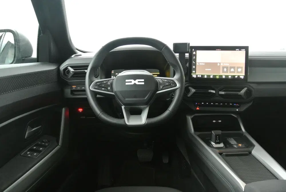 Dacia Bigster 1.8 Hybrid 155 Limited Edition uit 2026, foto 3