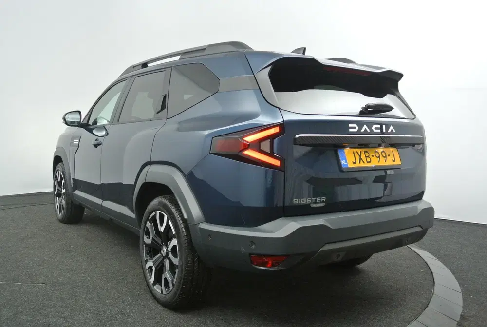 Dacia Bigster 1.8 Hybrid 155 Limited Edition uit 2026, foto 7