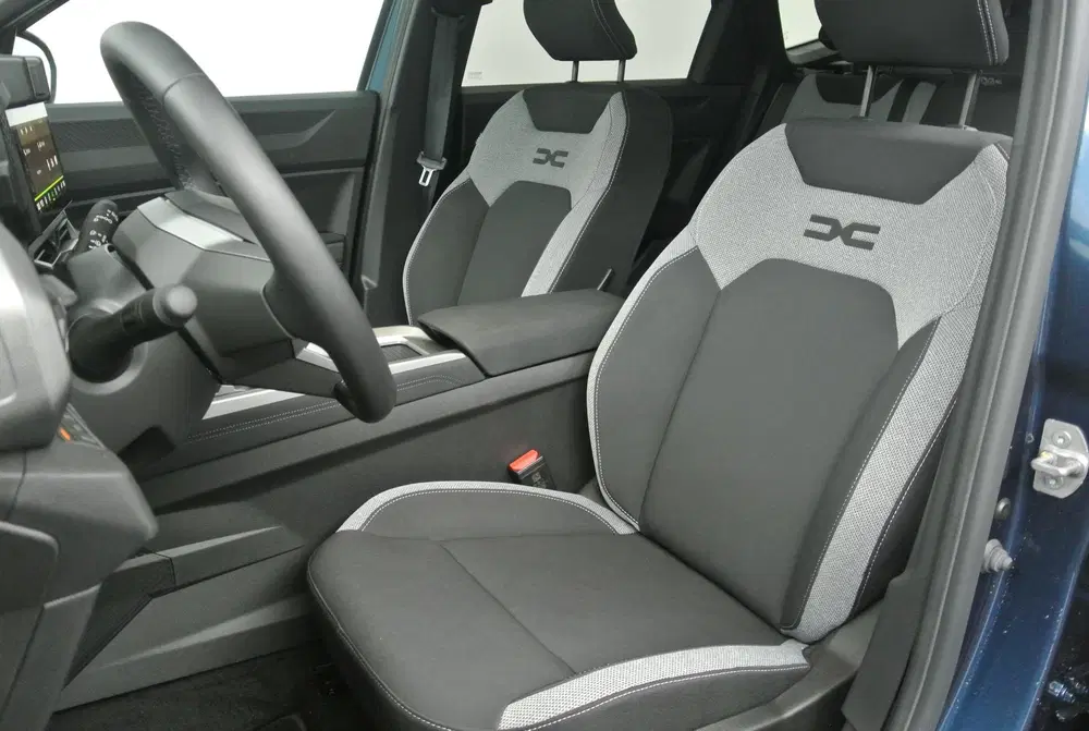 Dacia Bigster 1.8 Hybrid 155 Limited Edition uit 2026, foto 8