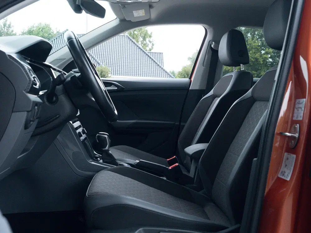 Volkswagen T-Cross 1.0 TSI Style uit 2021, foto 4