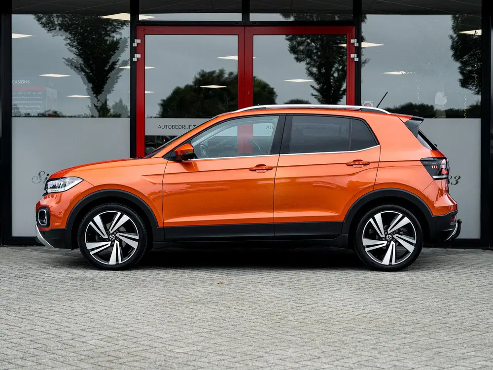 Volkswagen T-Cross 1.0 TSI Style uit 2021, foto 6