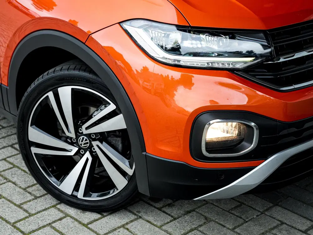 Volkswagen T-Cross 1.0 TSI Style uit 2021, foto 8