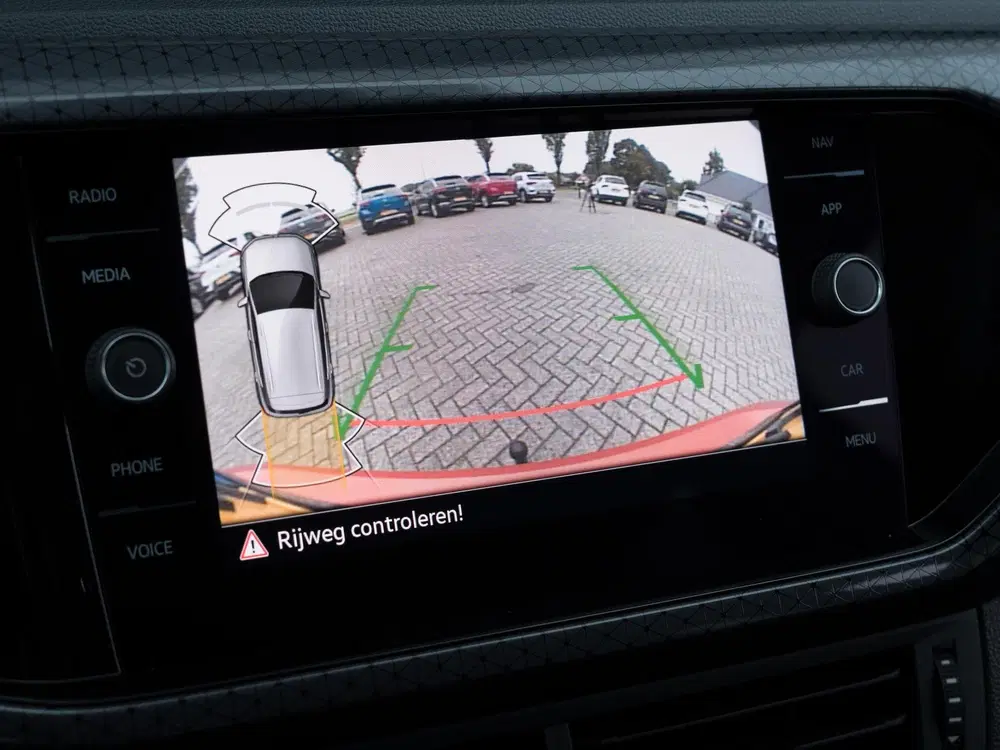 Volkswagen T-Cross 1.0 TSI Style uit 2021, foto 9