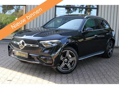 Mercedes-Benz GLC GLC 300e 4MATIC AMG Line Pano Airmatic Ach uit 2023