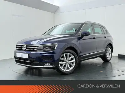 Volkswagen Tiguan 1.5 TSI ACT Highline uit 2019