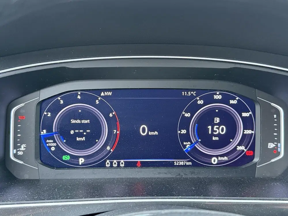 Volkswagen Tiguan 1.5 TSI ACT Highline uit 2019, foto 10