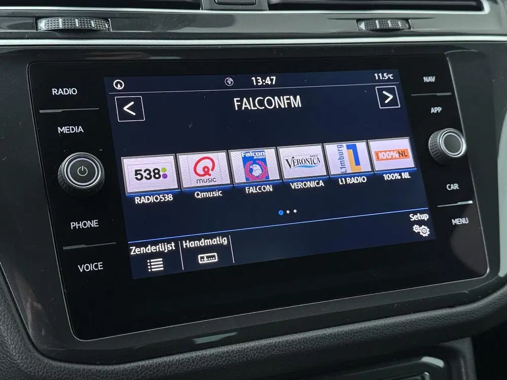 Volkswagen Tiguan 1.5 TSI ACT Highline uit 2019, foto 14