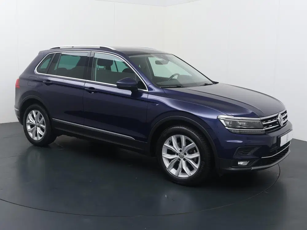Volkswagen Tiguan 1.5 TSI ACT Highline uit 2019, foto 3