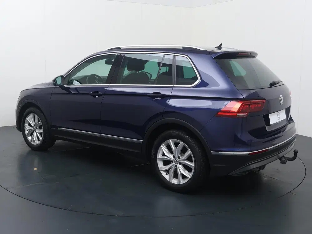 Volkswagen Tiguan 1.5 TSI ACT Highline uit 2019, foto 4