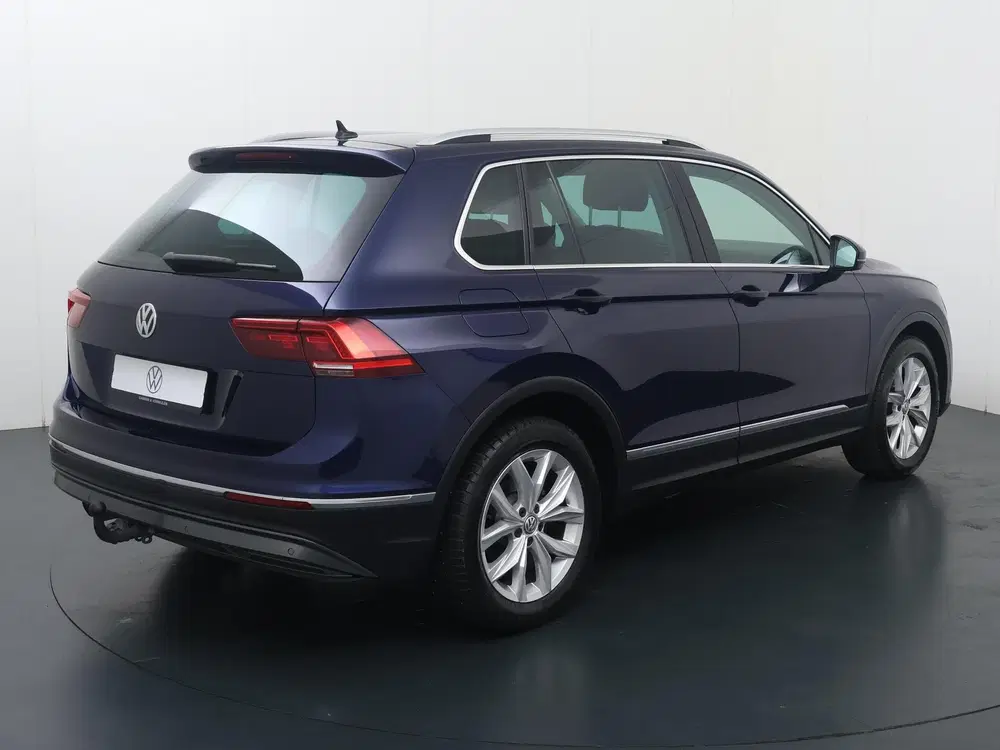 Volkswagen Tiguan 1.5 TSI ACT Highline uit 2019, foto 5