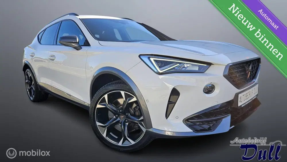 Cupra Formentor 1.4 eHybrid VZ Performance Trekhaak 40322k uit 2022