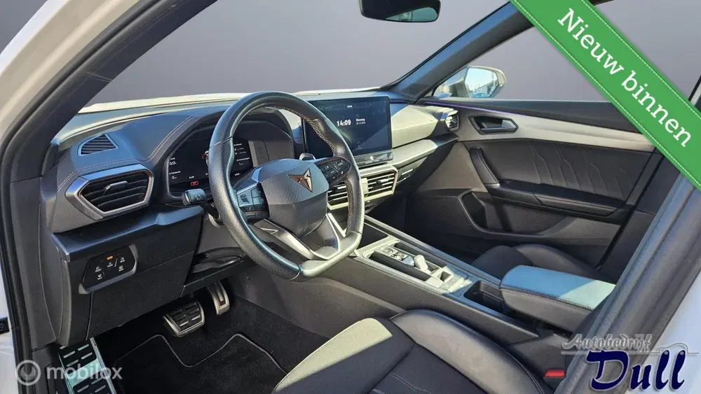 Cupra Formentor 1.4 eHybrid VZ Performance Trekhaak 40322k uit 2022, foto 14