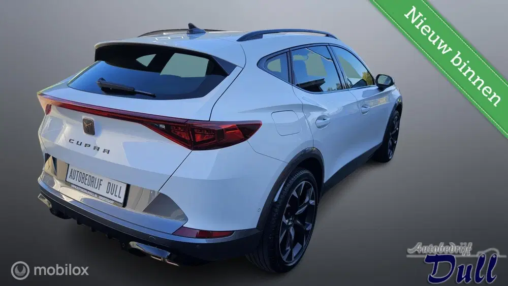 Cupra Formentor 1.4 eHybrid VZ Performance Trekhaak 40322k uit 2022, foto 5