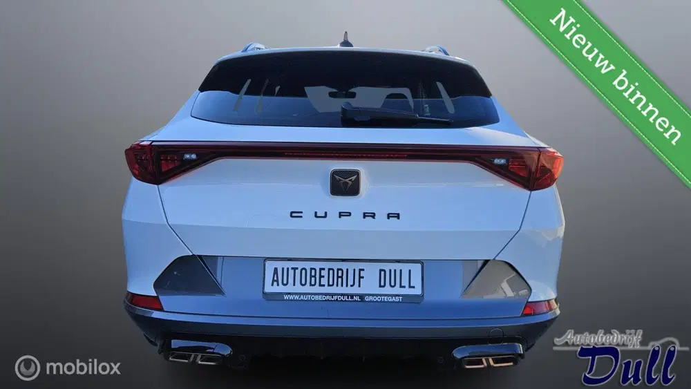 Cupra Formentor 1.4 eHybrid VZ Performance Trekhaak 40322k uit 2022, foto 6