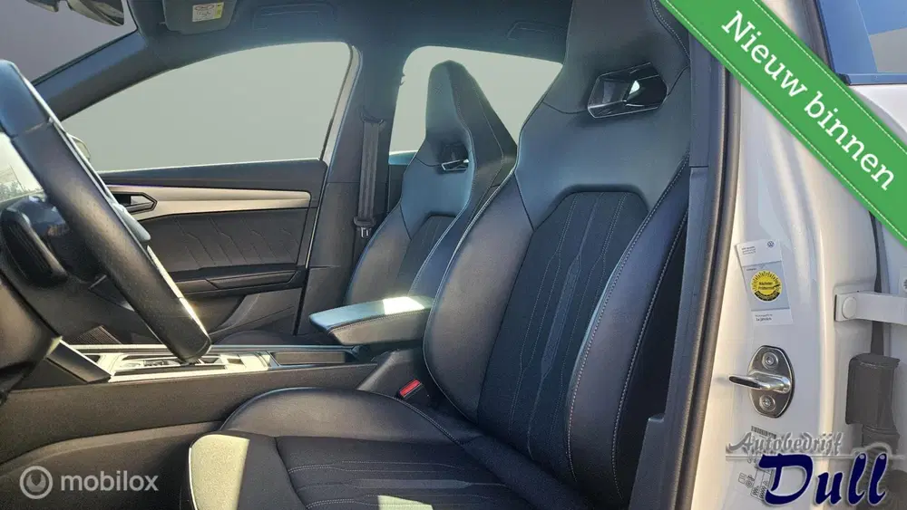 Cupra Formentor 1.4 eHybrid VZ Performance Trekhaak 40322k uit 2022, foto 9