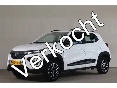 Dacia Spring Comfort 27 kWh uit 2022