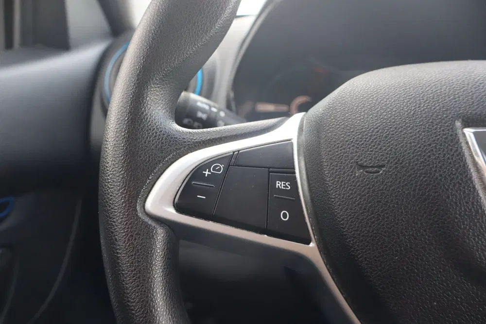 Dacia Spring Comfort 27 kWh uit 2022, foto 12