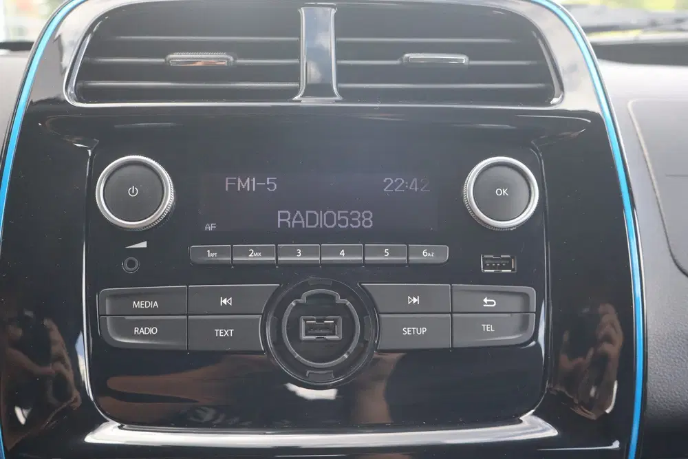 Dacia Spring Comfort 27 kWh uit 2022, foto 15