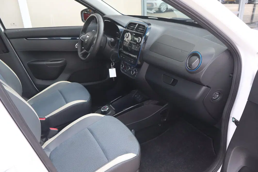 Dacia Spring Comfort 27 kWh uit 2022, foto 3