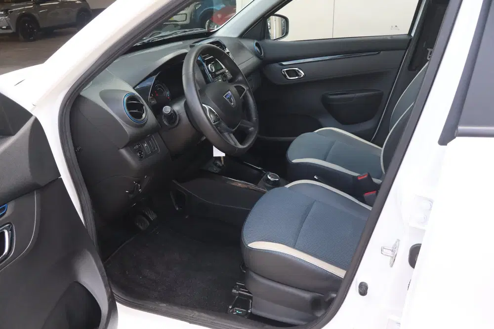 Dacia Spring Comfort 27 kWh uit 2022, foto 4