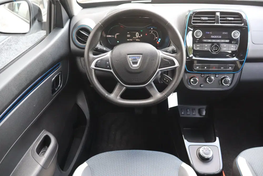 Dacia Spring Comfort 27 kWh uit 2022, foto 5
