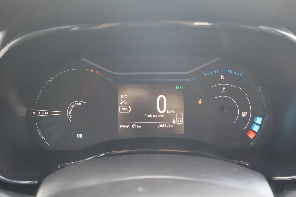 Dacia Spring Comfort 27 kWh uit 2022, foto 6