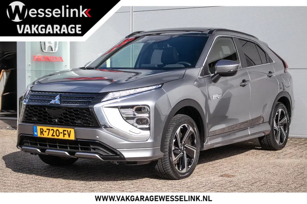 Mitsubishi Eclipse Cross 2.4 PHEV Prestige uit 2022