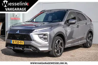 Mitsubishi Eclipse Cross 2.4 PHEV Prestige uit 2022
