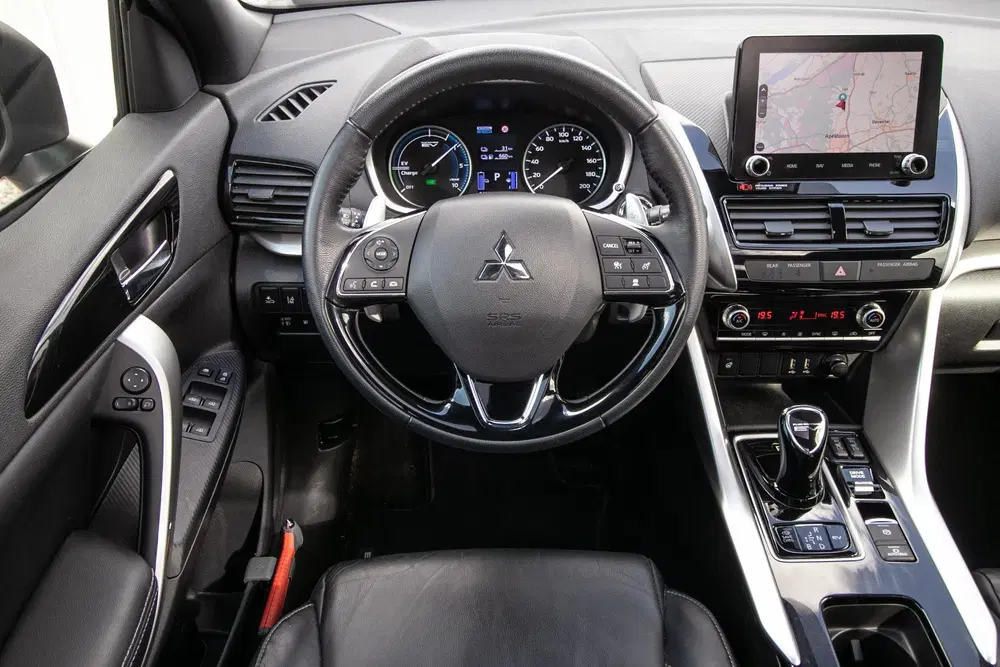Mitsubishi Eclipse Cross 2.4 PHEV Prestige uit 2022, foto 15