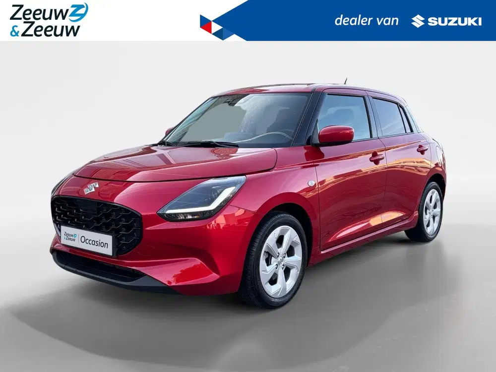 Suzuki Swift 1.2 Select Smart Hybrid uit 2026