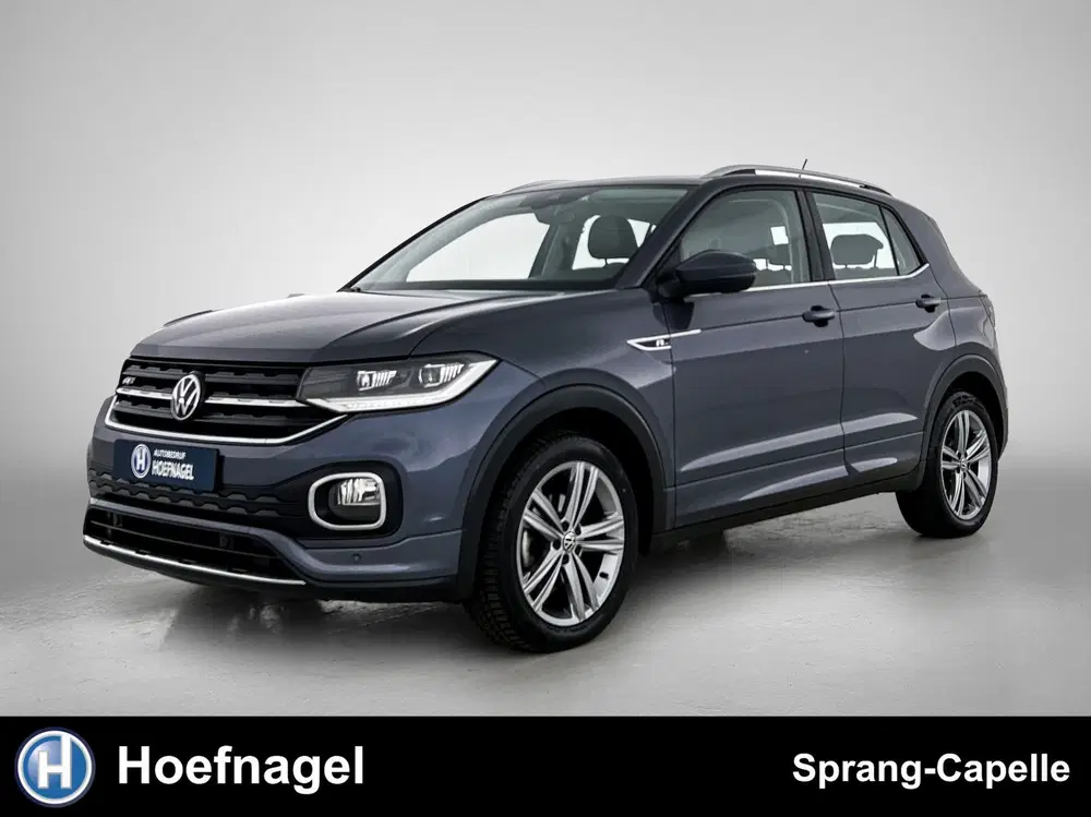 Volkswagen T-Cross 1.0 TSI R-Line uit 2022