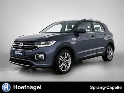 Volkswagen T-Cross 1.0 TSI R-Line uit 2022