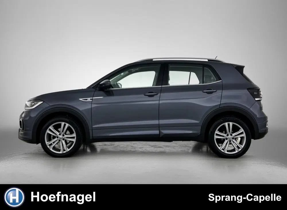 Volkswagen T-Cross 1.0 TSI R-Line uit 2022, foto 3