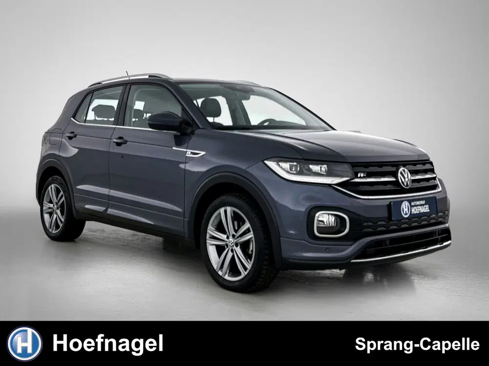 Volkswagen T-Cross 1.0 TSI R-Line uit 2022, foto 7